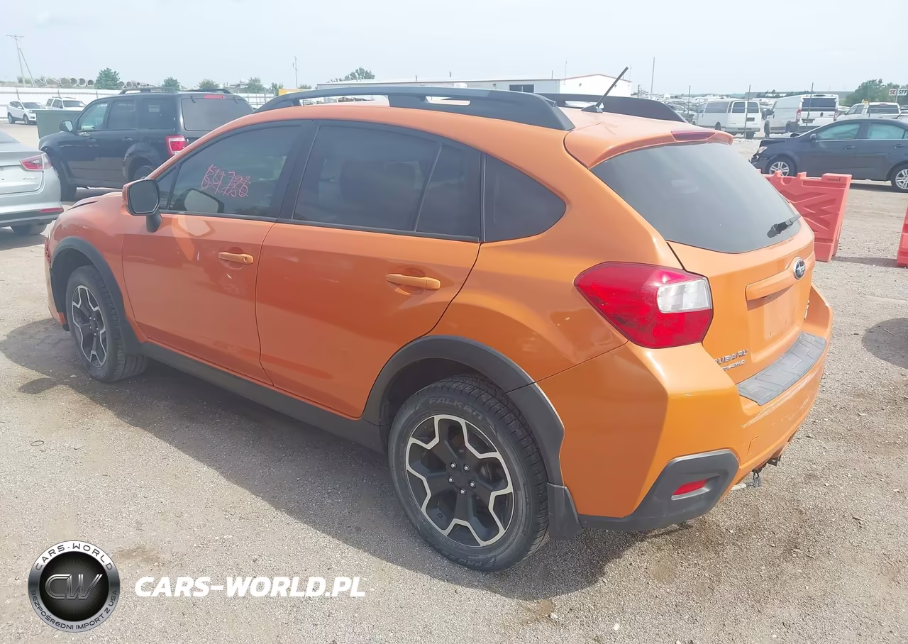 2014 Subaru Xv Crosstrek 2.0I Limited VIN:JF2GPAGC8E8281054 - 3