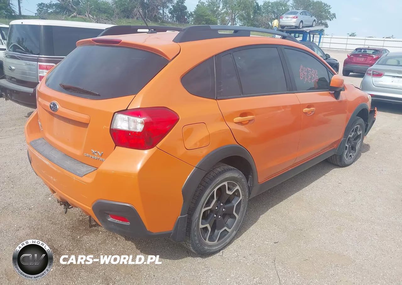 2014 Subaru Xv Crosstrek 2.0I Limited VIN:JF2GPAGC8E8281054 - 4