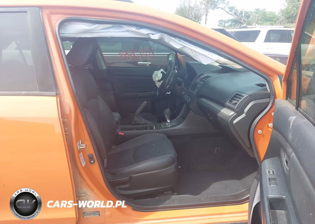 2014 Subaru Xv Crosstrek 2.0I Limited VIN:JF2GPAGC8E8281054 - 5
