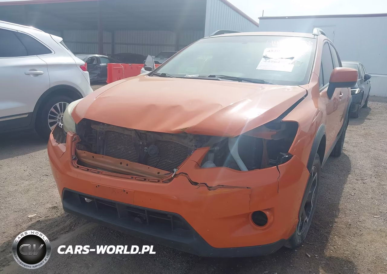 2014 Subaru Xv Crosstrek 2.0I Limited VIN:JF2GPAGC8E8281054 - 6