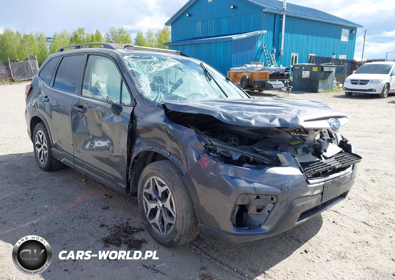 2020 Subaru Forester Premium – zdjęcie 1 z 16