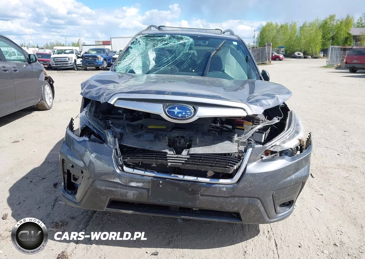 2020 Subaru Forester Premium VIN:JF2SKAJC5LH439252 - 12