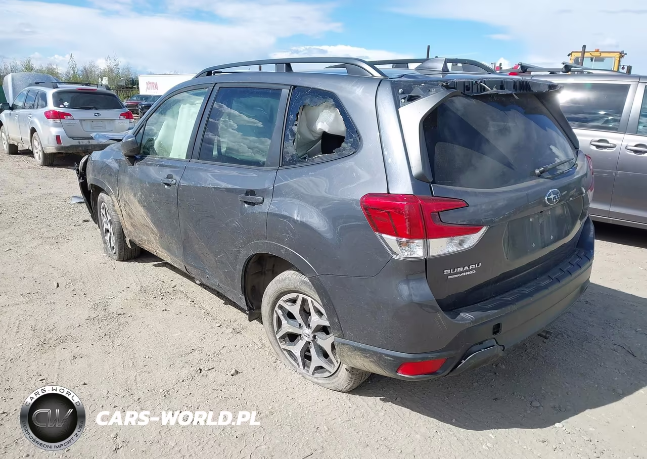 2020 Subaru Forester Premium VIN:JF2SKAJC5LH439252 - 3
