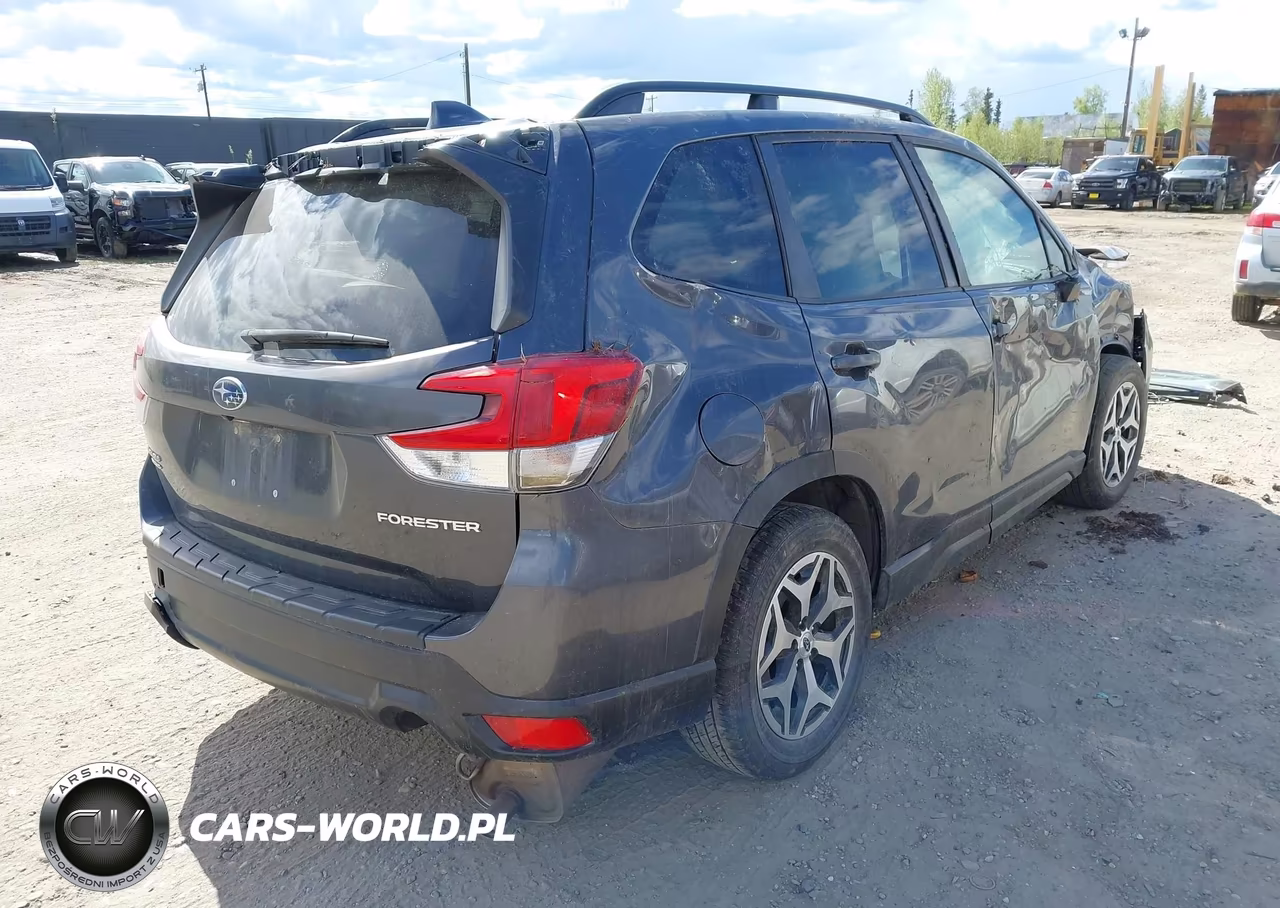 2020 Subaru Forester Premium VIN:JF2SKAJC5LH439252 - 4