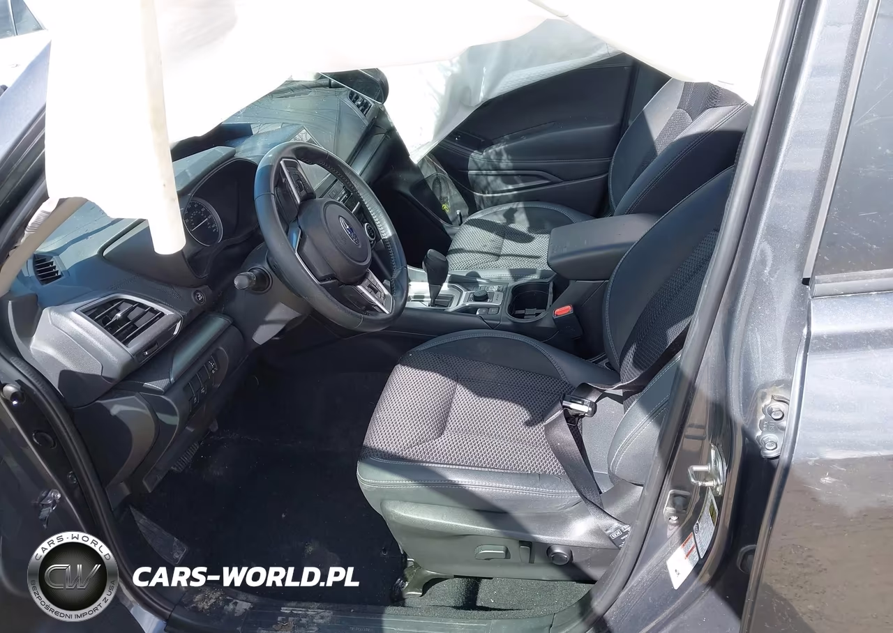 2020 Subaru Forester Premium VIN:JF2SKAJC5LH439252 - 5