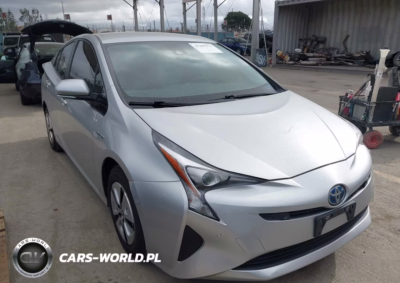 2017 Toyota Prius Two – zdjęcie 1 z 19