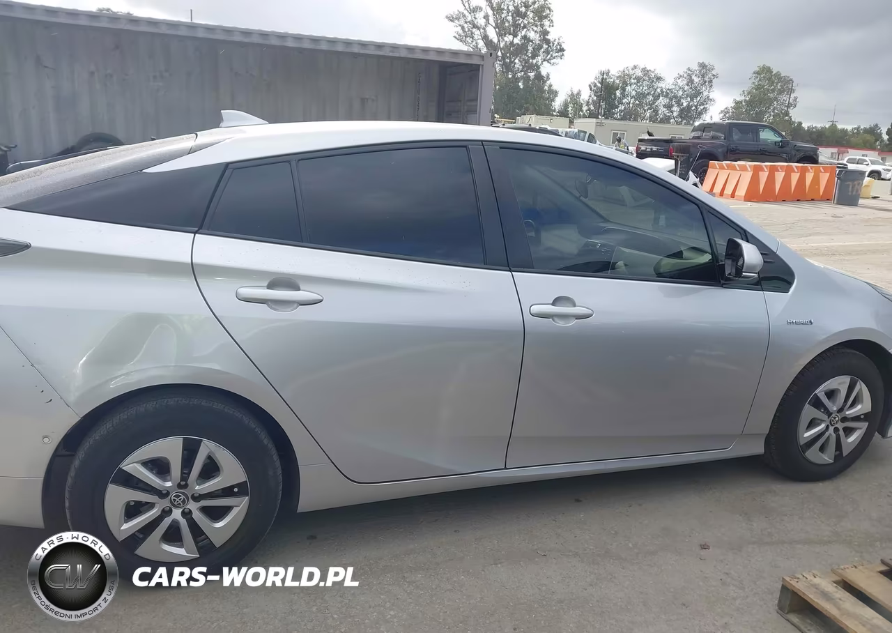 2017 Toyota Prius Two VIN:JTDKBRFU2H3045243 - 13