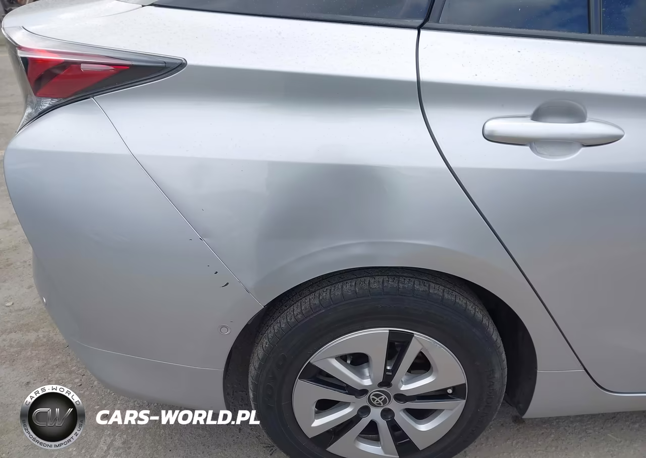 2017 Toyota Prius Two VIN:JTDKBRFU2H3045243 - 19