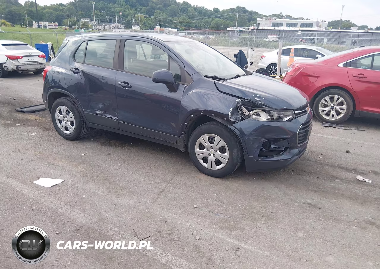 2019 Chevrolet Trax Ls – zdjęcie 1 z 17