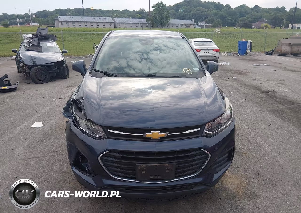 2019 Chevrolet Trax Ls VIN:3GNCJKSB9KL139691 - 12