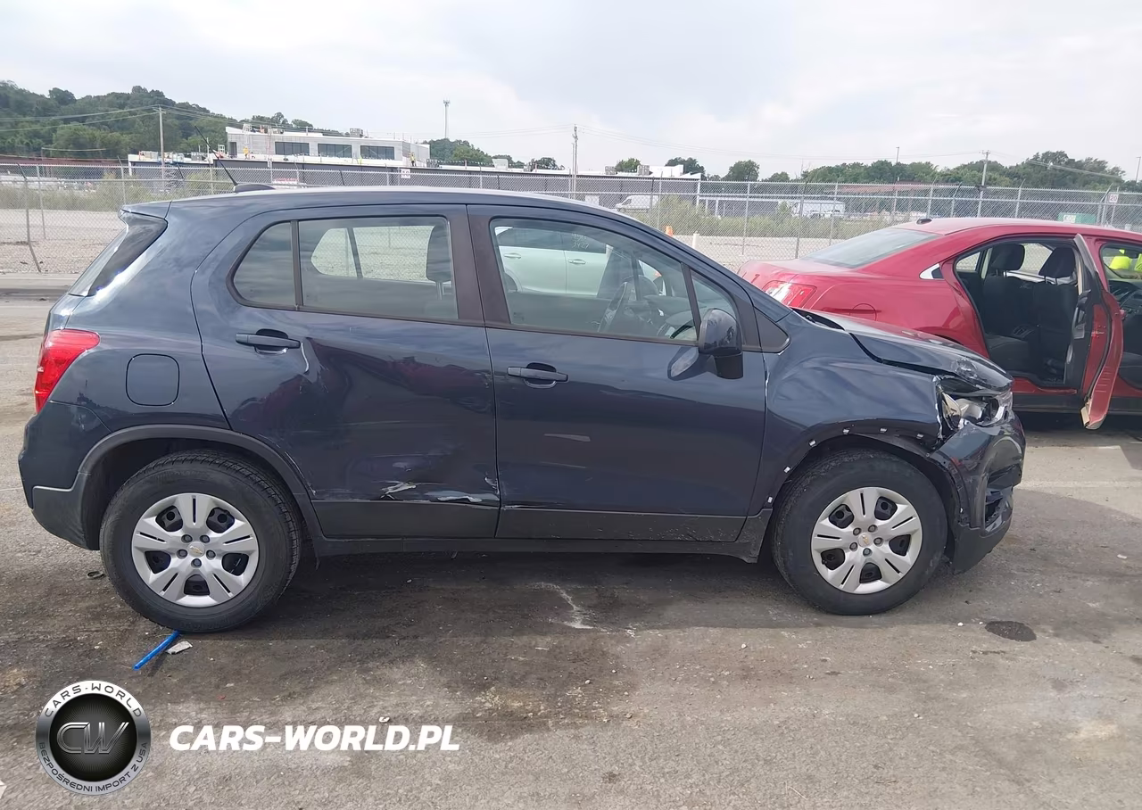 2019 Chevrolet Trax Ls VIN:3GNCJKSB9KL139691 - 13