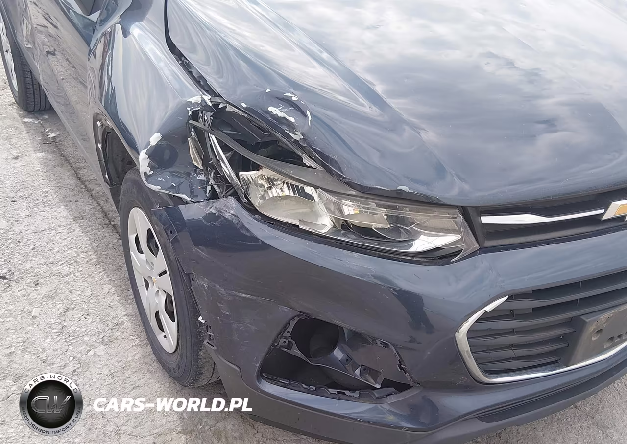 2019 Chevrolet Trax Ls VIN:3GNCJKSB9KL139691 - 6