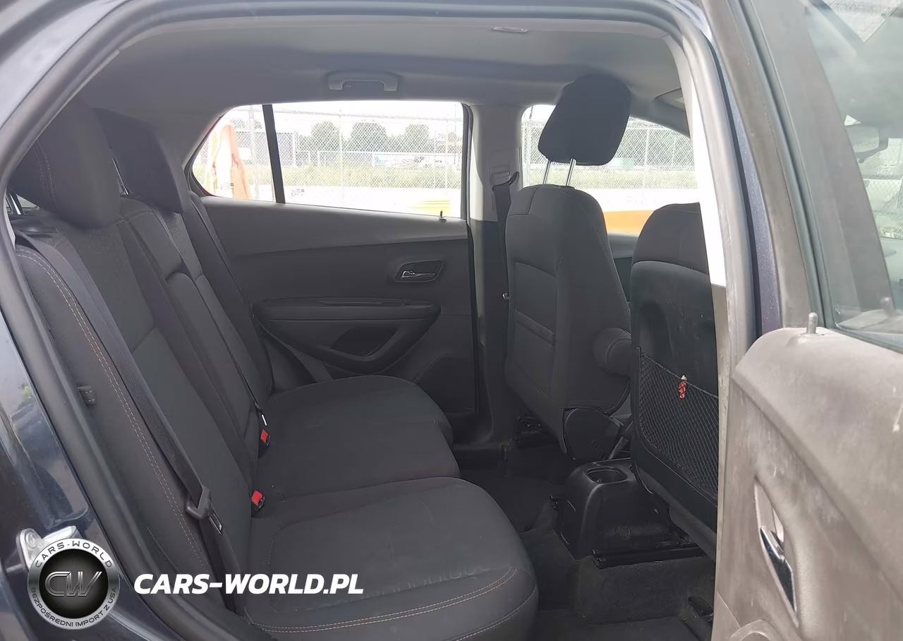 2019 Chevrolet Trax Ls VIN:3GNCJKSB9KL139691 - 8