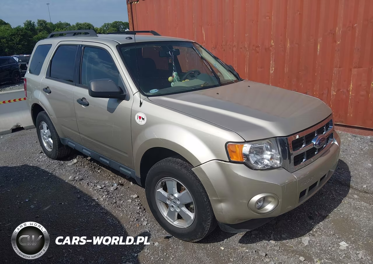 2010 Ford Escape