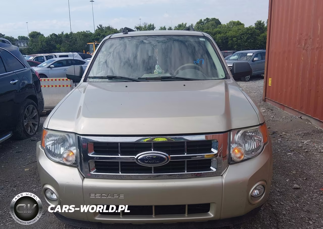 2010 Ford Escape VIN:1FMCU0D76AKA55112 - 6