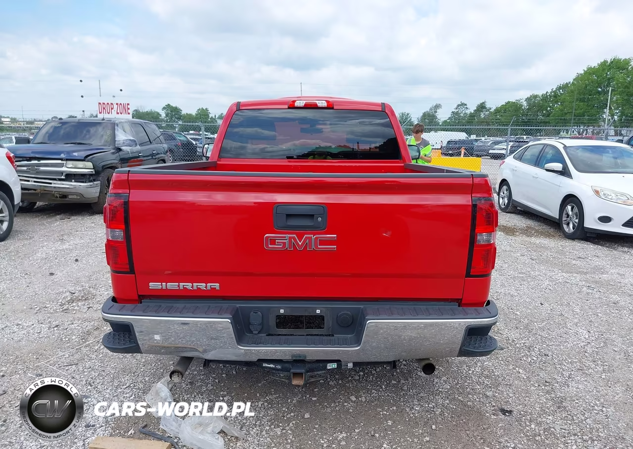 2014 GMC Sierra 1500 VIN:1GTN1TEH4EZ146245 - 16