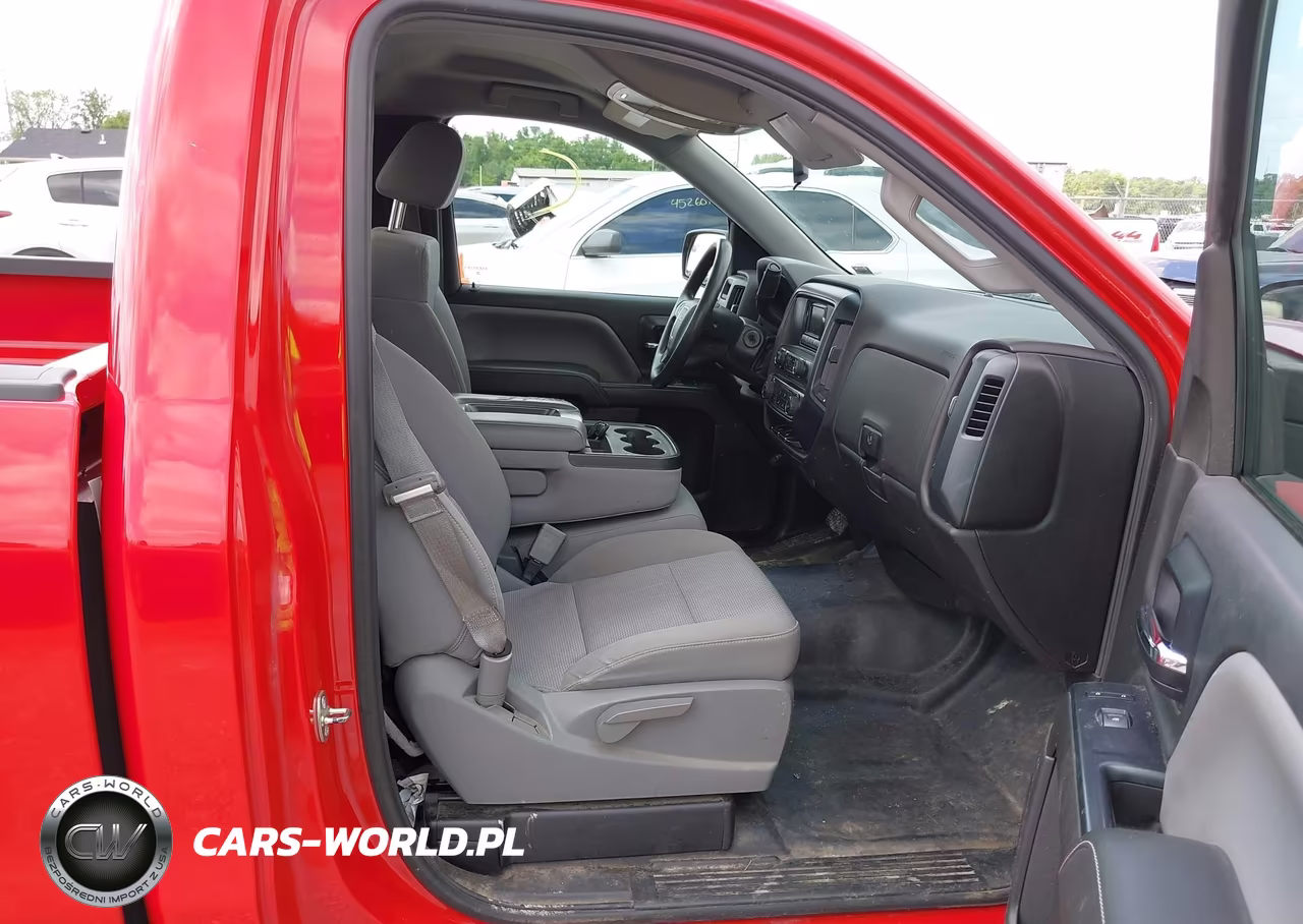 2014 GMC Sierra 1500 VIN:1GTN1TEH4EZ146245 - 5