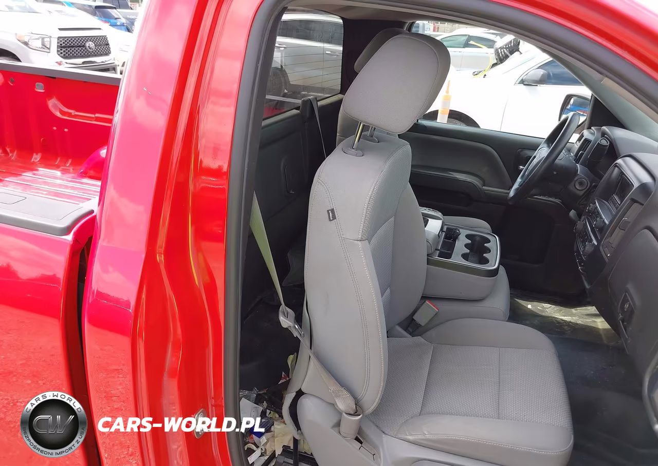 2014 GMC Sierra 1500 VIN:1GTN1TEH4EZ146245 - 8