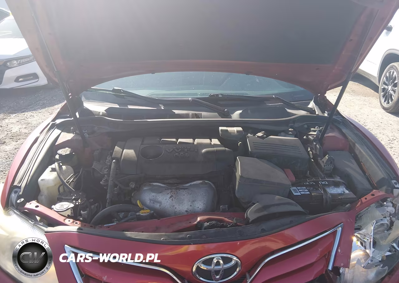 2011 Toyota Camry Le VIN:4T4BF3EK9BR095030 - 10