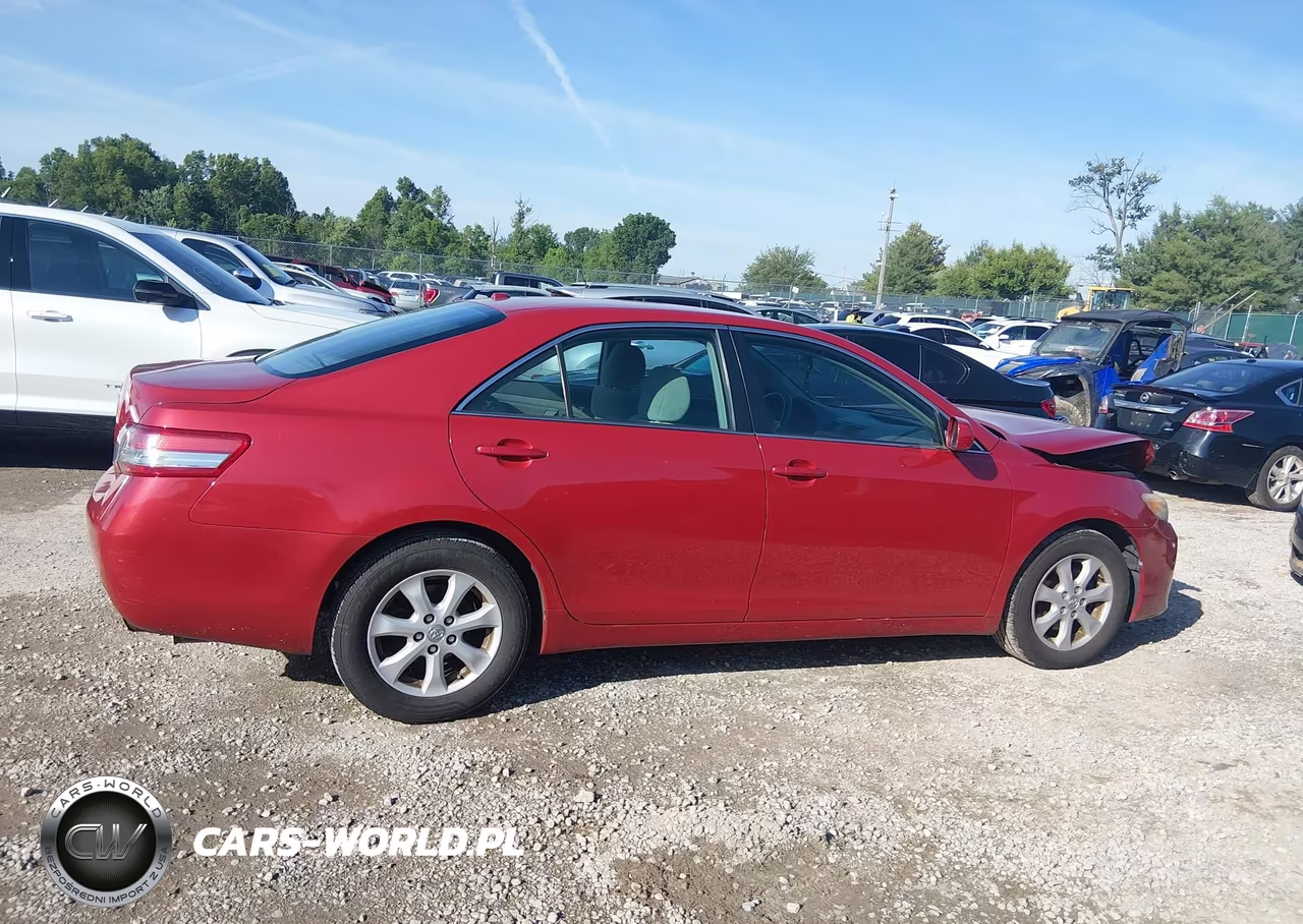 2011 Toyota Camry Le VIN:4T4BF3EK9BR095030 - 13