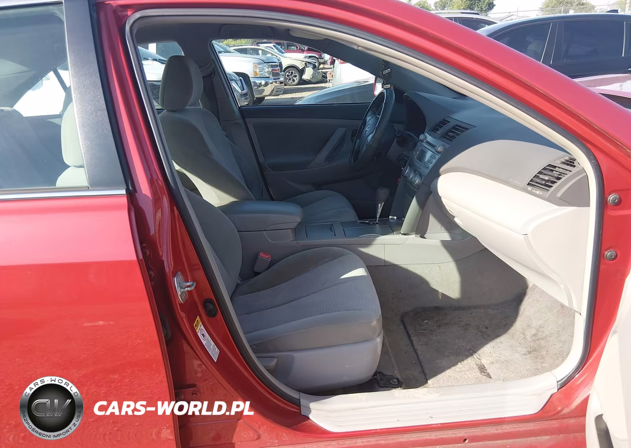 2011 Toyota Camry Le VIN:4T4BF3EK9BR095030 - 5