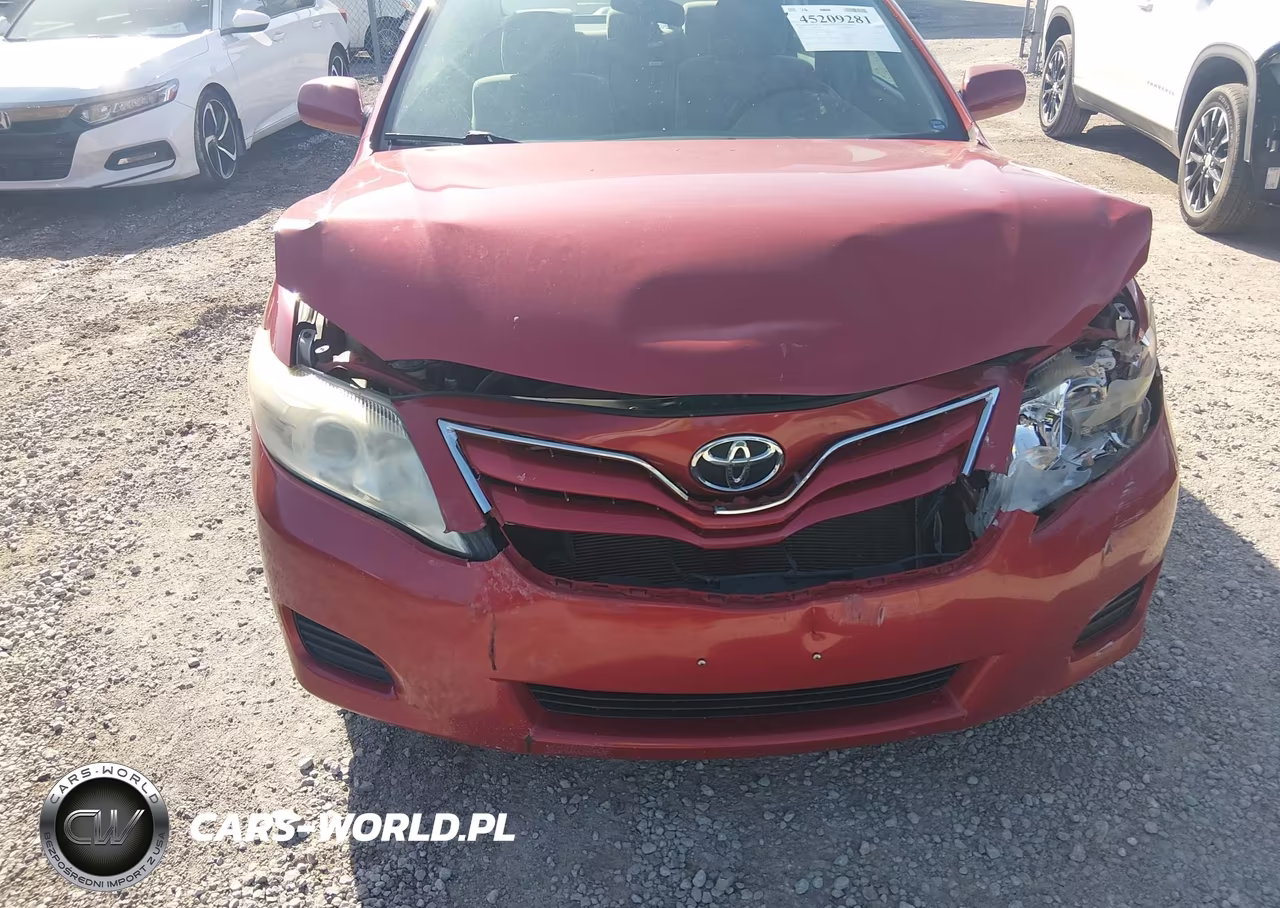 2011 Toyota Camry Le VIN:4T4BF3EK9BR095030 - 6