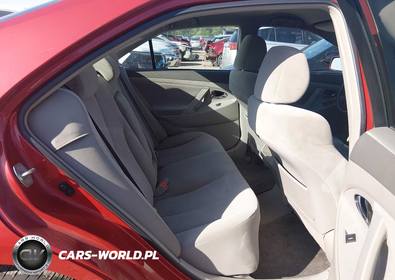2011 Toyota Camry Le VIN:4T4BF3EK9BR095030 - 8