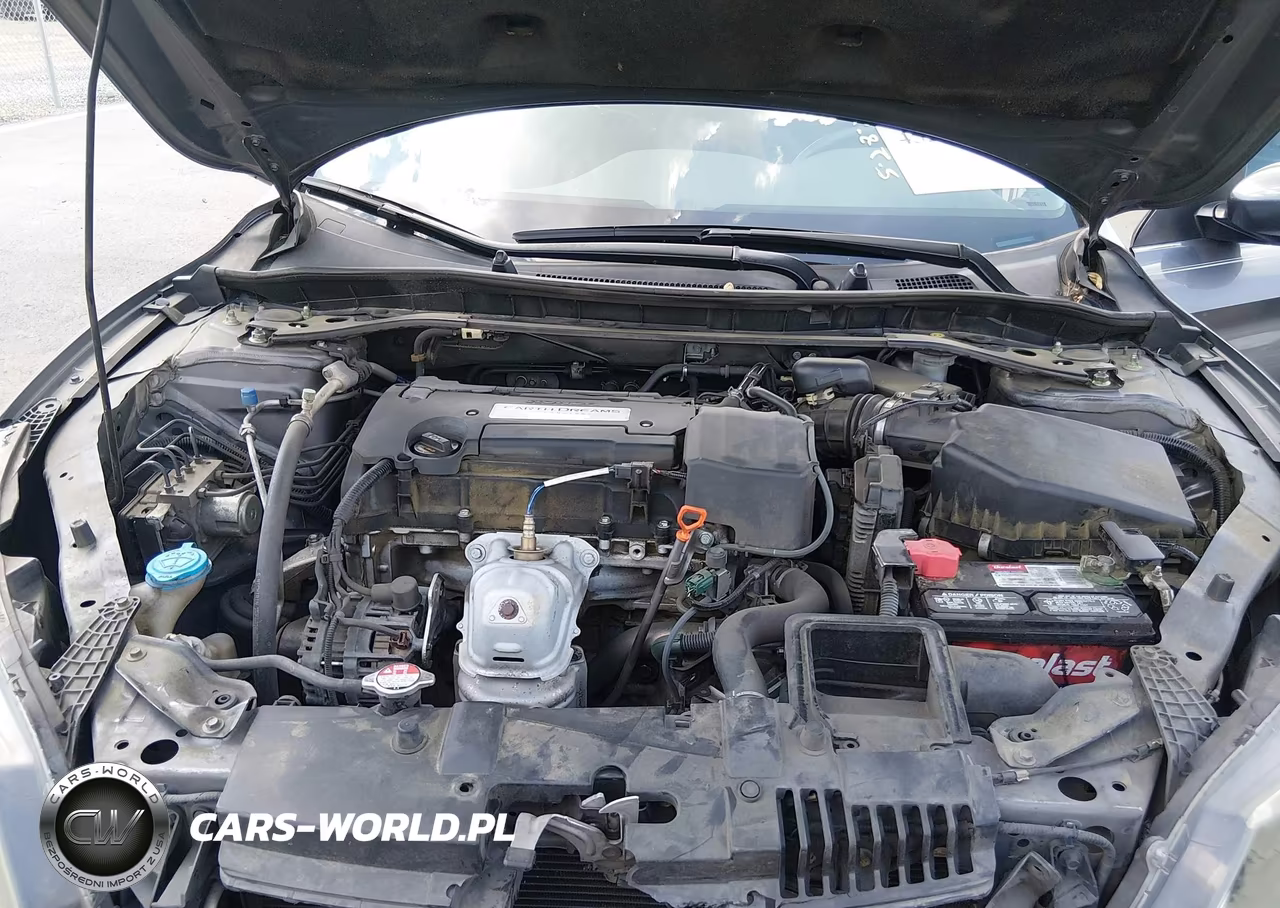 2015 Honda Accord Sport VIN:1HGCR2F58FA207290 - 10