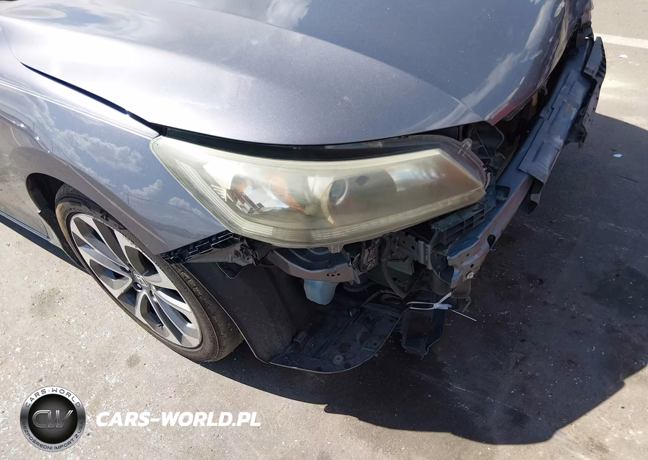 2015 Honda Accord Sport VIN:1HGCR2F58FA207290 - 6