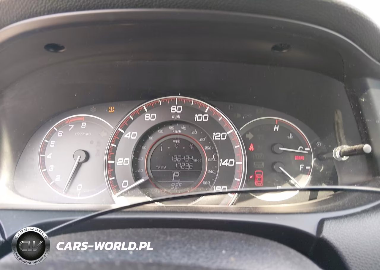 2015 Honda Accord Sport VIN:1HGCR2F58FA207290 - 7