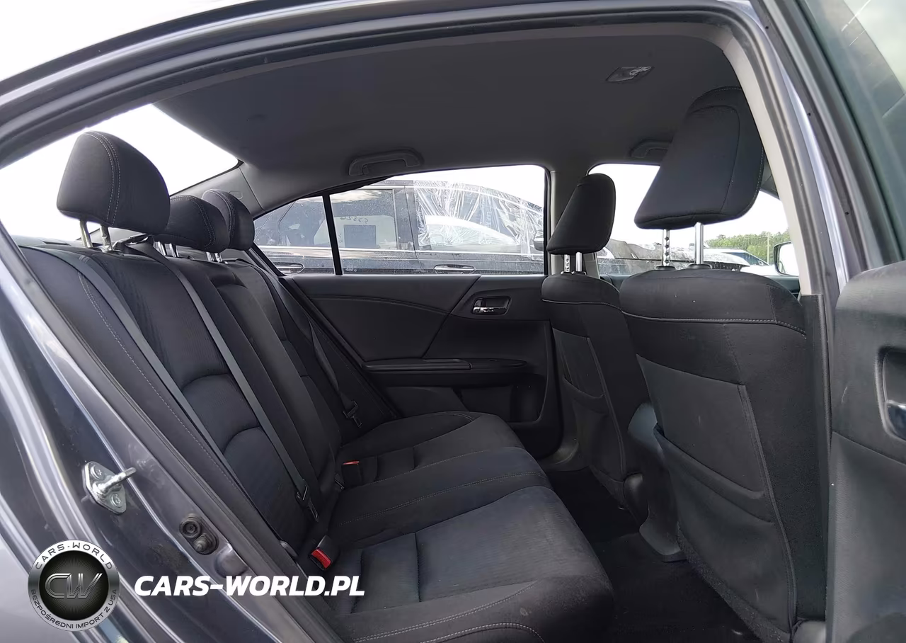 2015 Honda Accord Sport VIN:1HGCR2F58FA207290 - 8