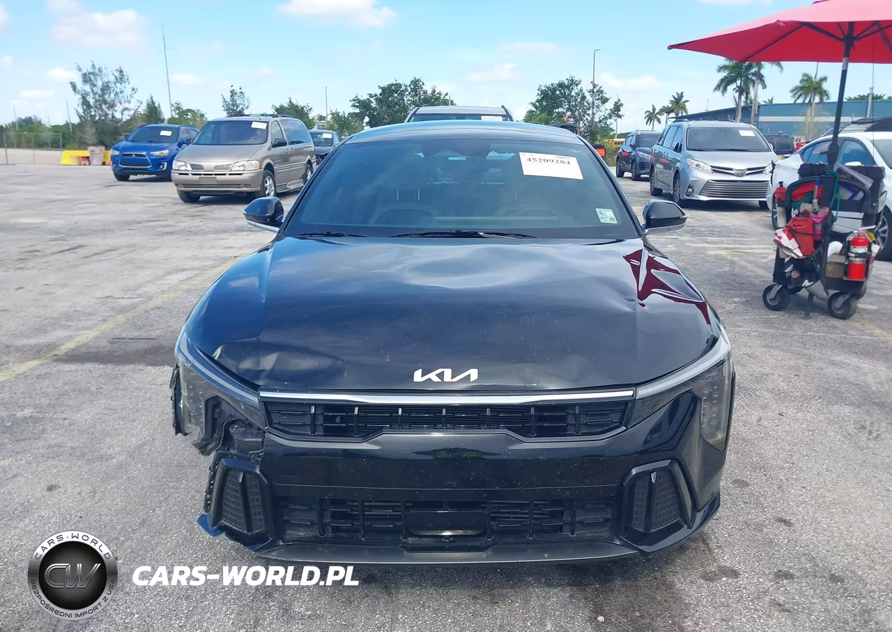 2025 Kia K4 Gt-Line Turbo VIN:3KPFW4DC6SE151679 - 12