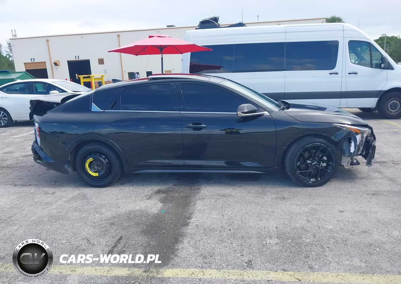 2025 Kia K4 Gt-Line Turbo VIN:3KPFW4DC6SE151679 - 13