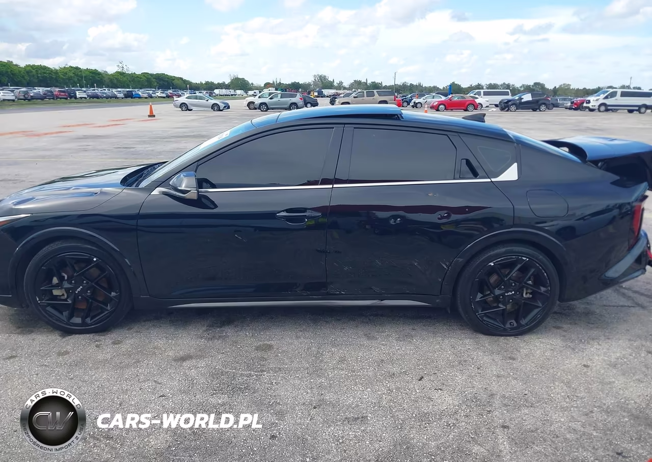 2025 Kia K4 Gt-Line Turbo VIN:3KPFW4DC6SE151679 - 14
