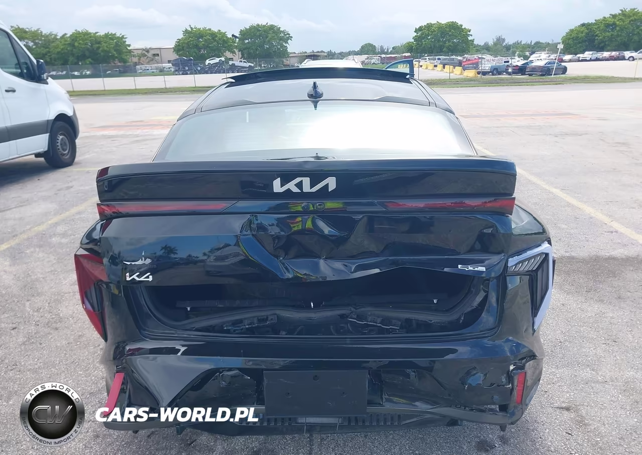 2025 Kia K4 Gt-Line Turbo VIN:3KPFW4DC6SE151679 - 16