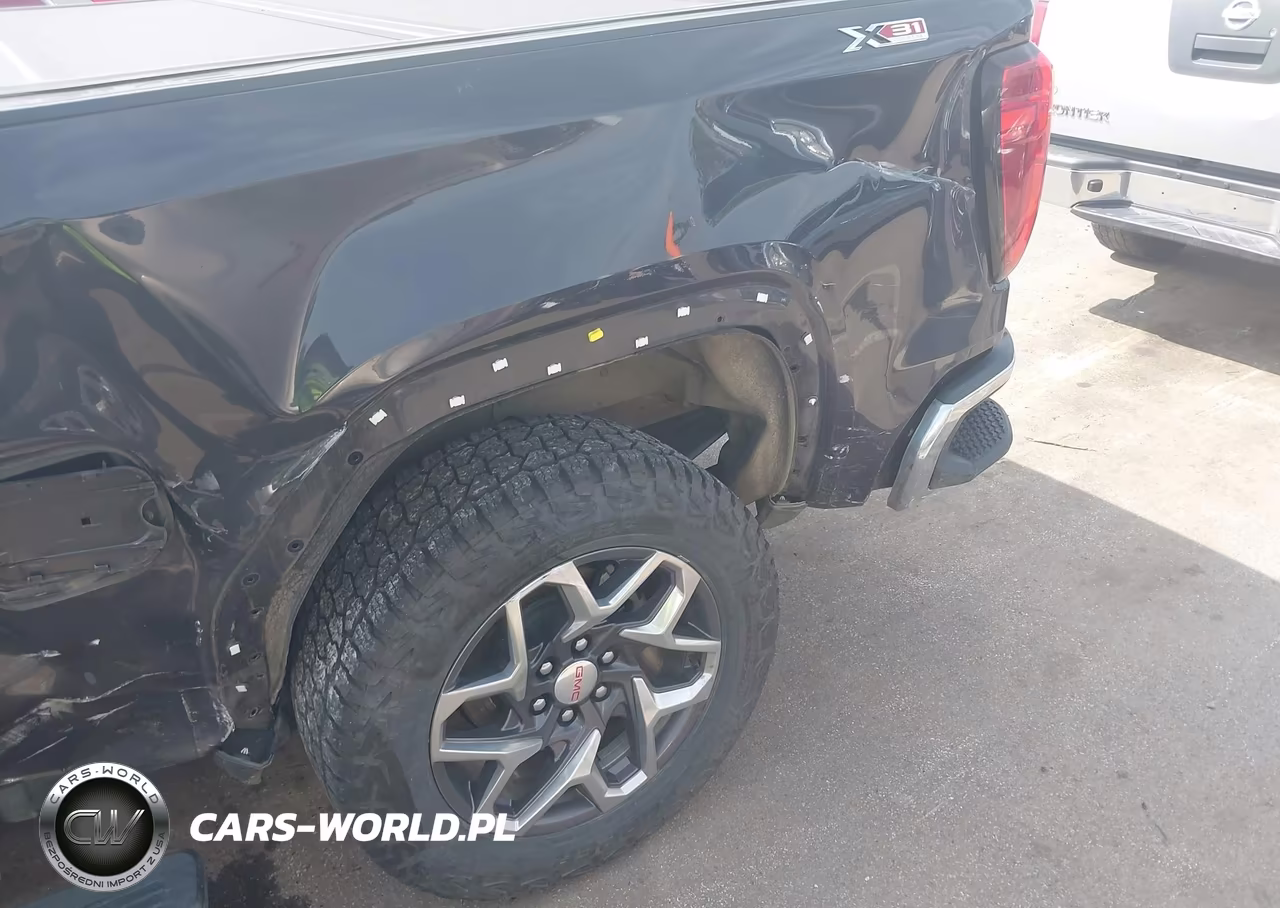 2023 GMC Sierra 1500 4Wd Short Box Slt VIN:3GTUUDED1PG231908 - 17