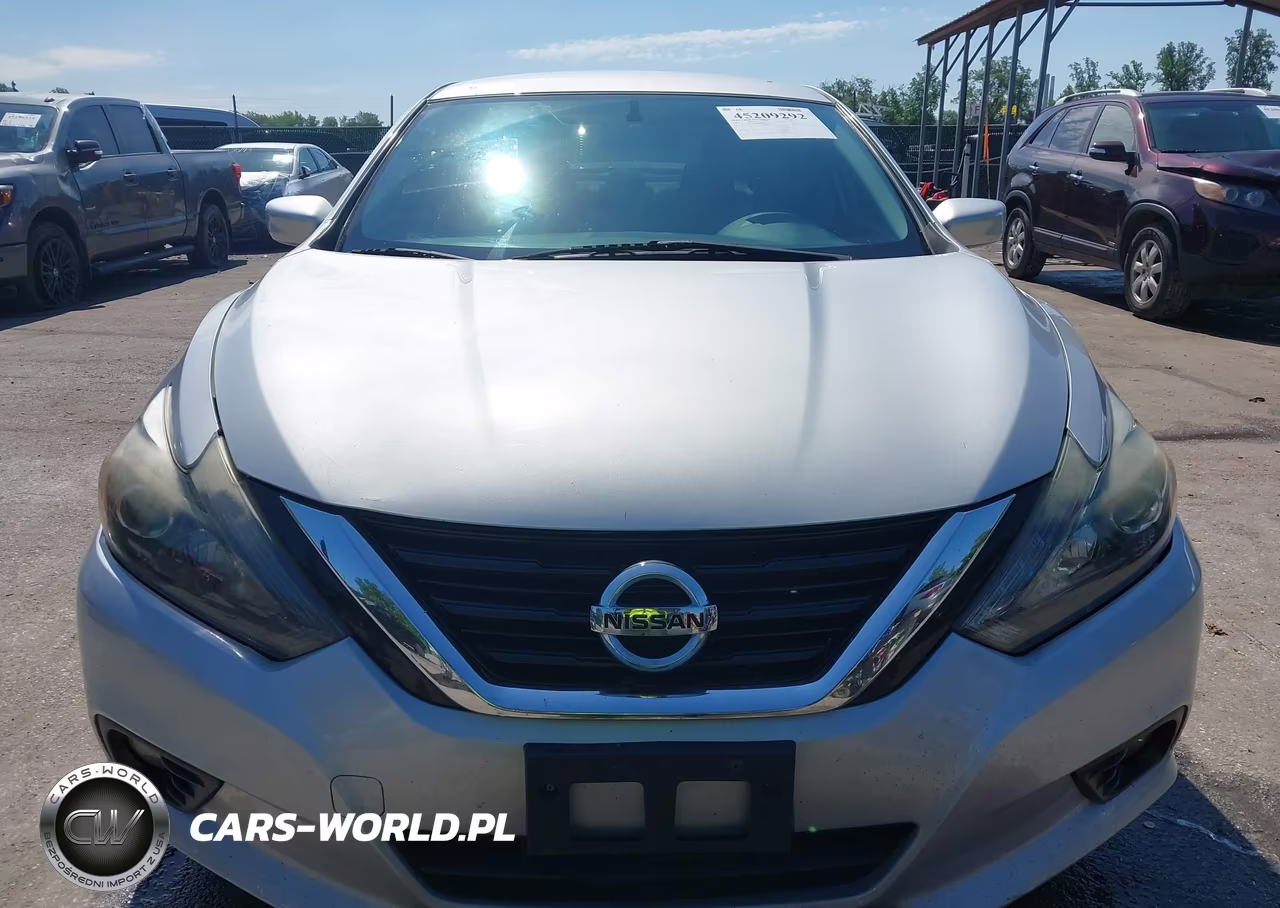 2016 Nissan Altima 2.5 Sr VIN:1N4AL3AP5GC266105 - 12