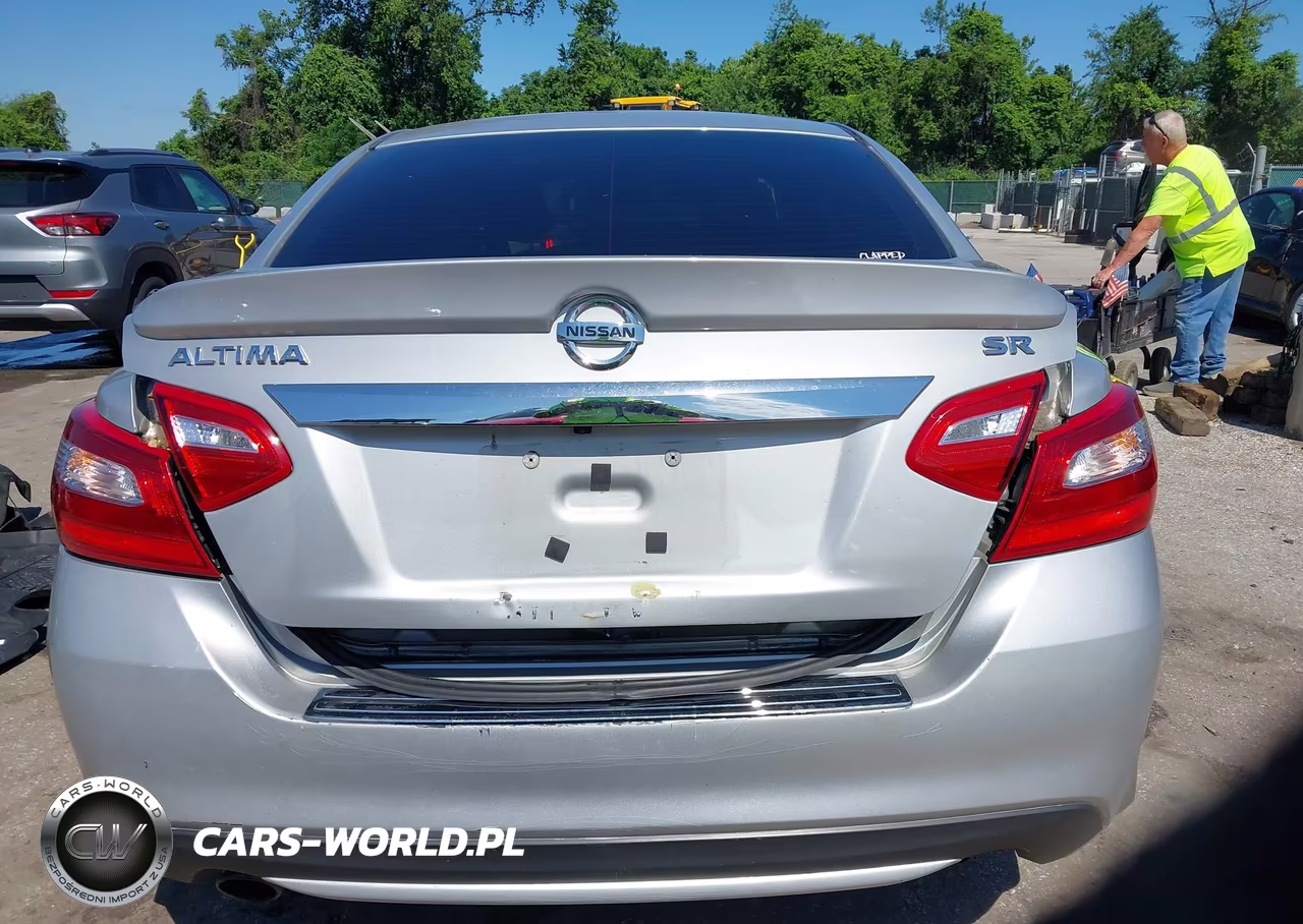 2016 Nissan Altima 2.5 Sr VIN:1N4AL3AP5GC266105 - 16