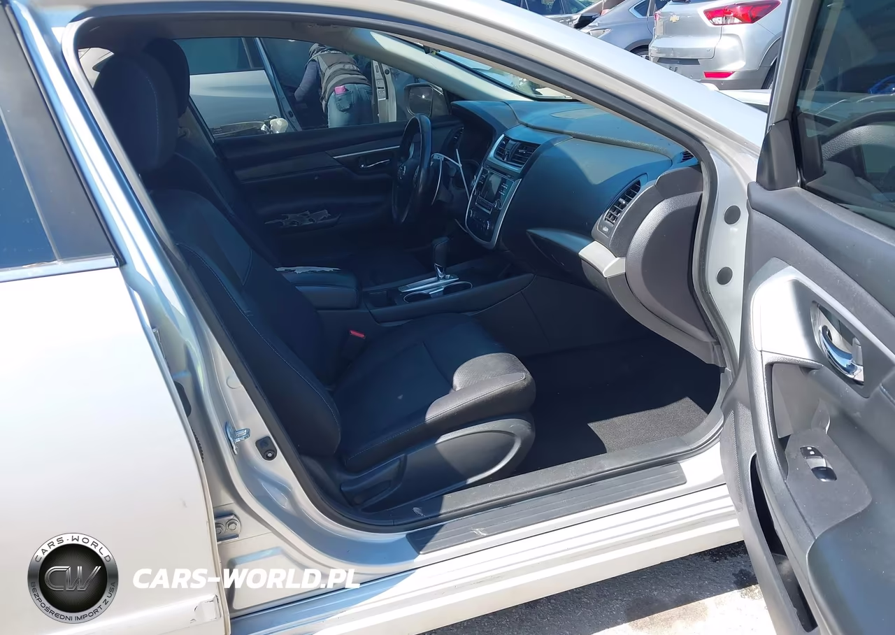 2016 Nissan Altima 2.5 Sr VIN:1N4AL3AP5GC266105 - 5
