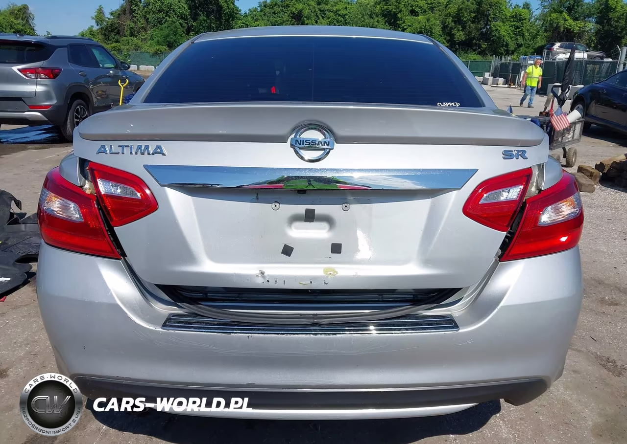 2016 Nissan Altima 2.5 Sr VIN:1N4AL3AP5GC266105 - 6