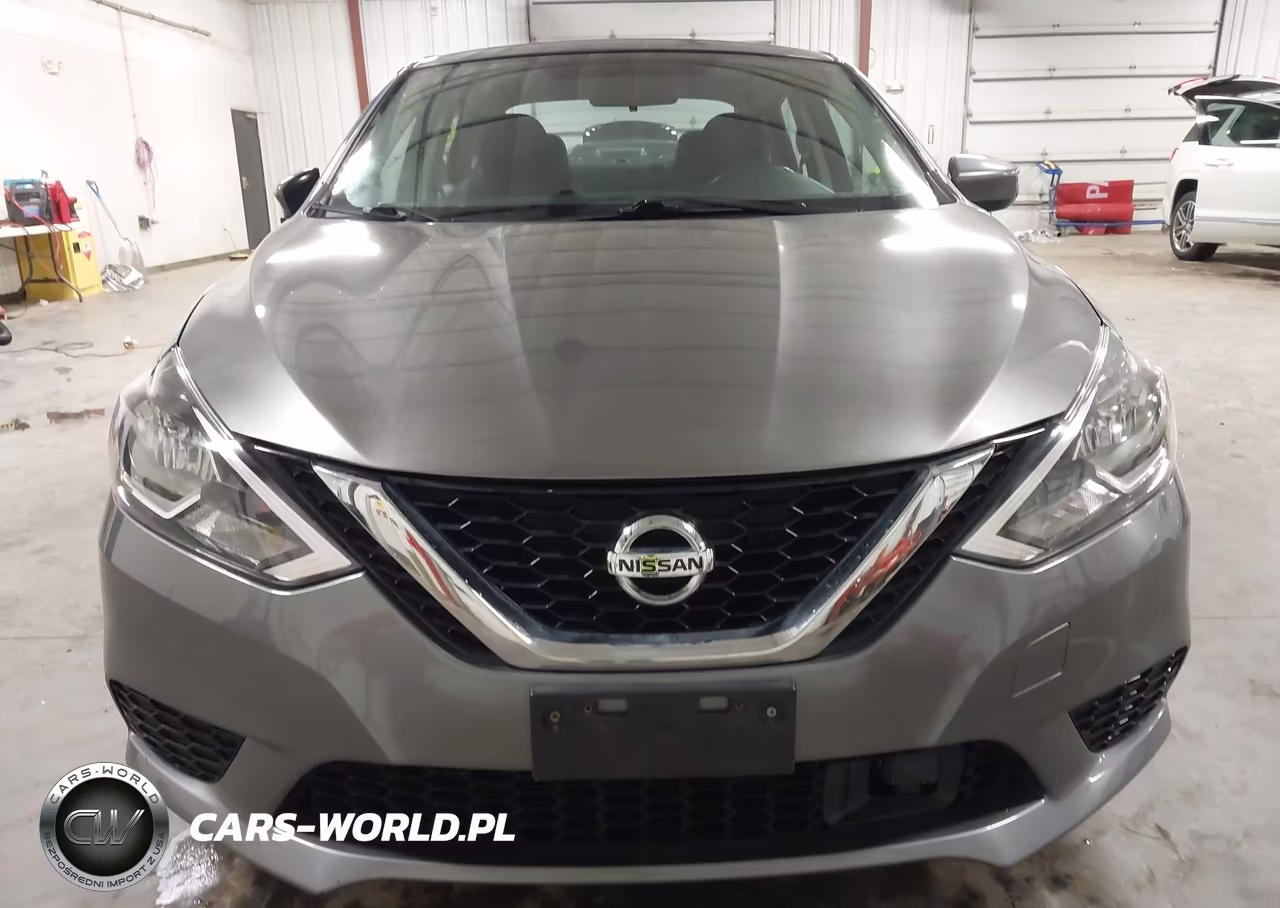 2018 Nissan Sentra S VIN:3N1AB7APXJL618128 - 12