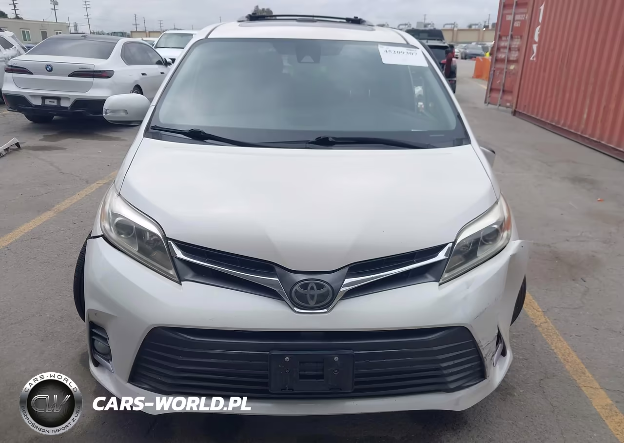 2019 Toyota Sienna Limited 7 Passenger VIN:5TDYZ3DC5KS997639 - 13