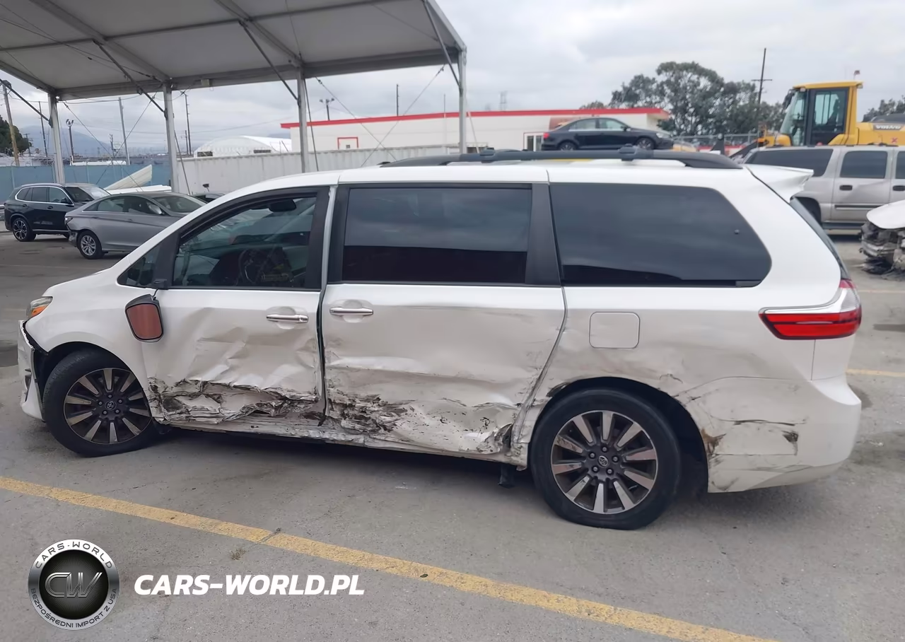2019 Toyota Sienna Limited 7 Passenger VIN:5TDYZ3DC5KS997639 - 15