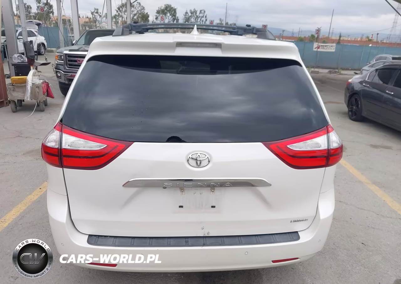 2019 Toyota Sienna Limited 7 Passenger VIN:5TDYZ3DC5KS997639 - 17