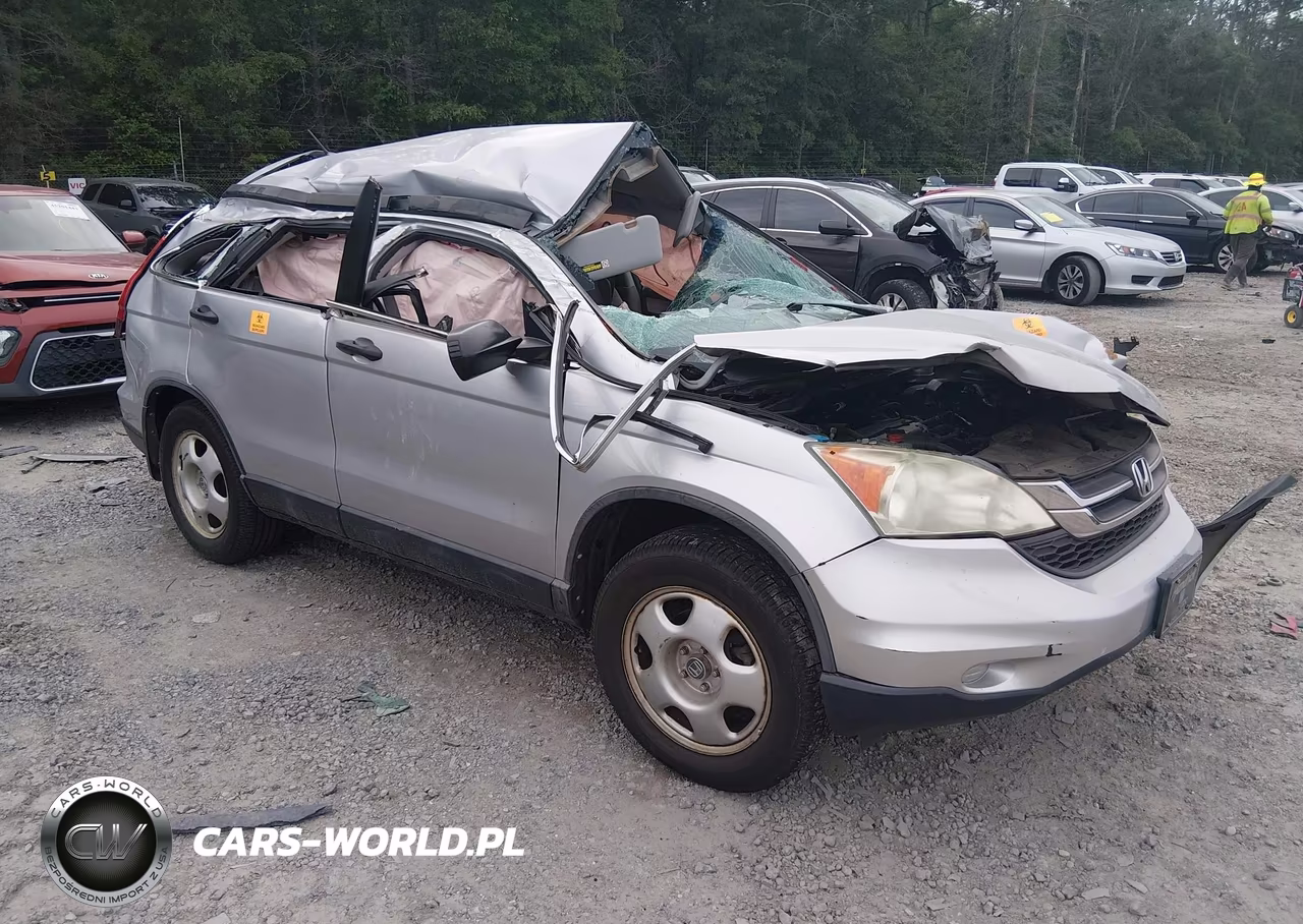 2011 Honda Cr-V Lx – zdjęcie 1 z 15