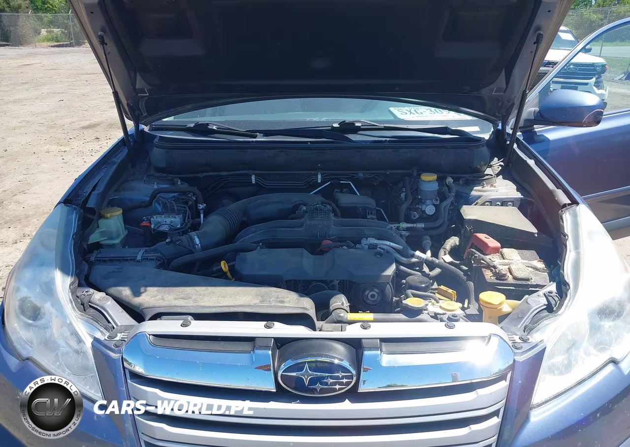 2014 Subaru Outback 2.5I Limited VIN:4S4BRCLC0E3309832 - 10