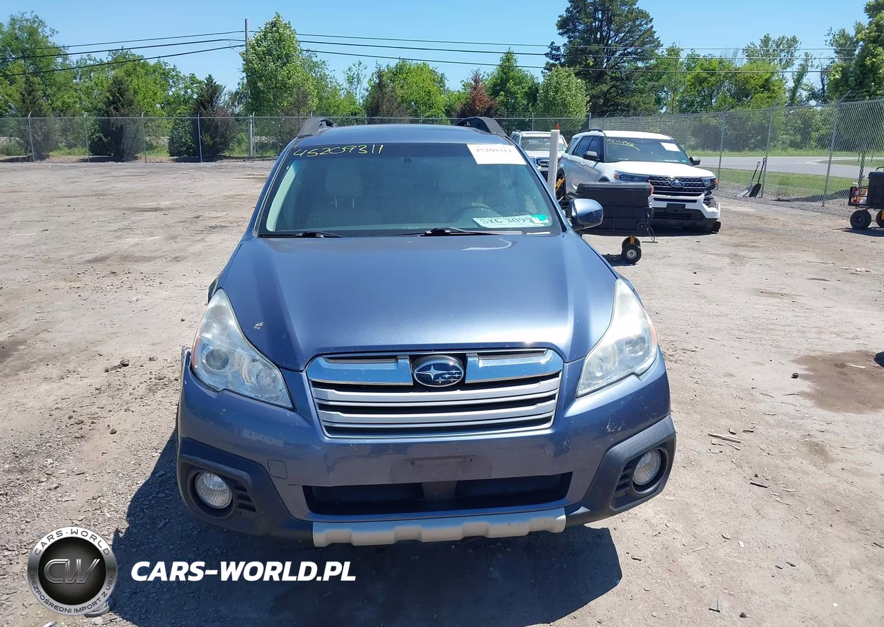 2014 Subaru Outback 2.5I Limited VIN:4S4BRCLC0E3309832 - 12