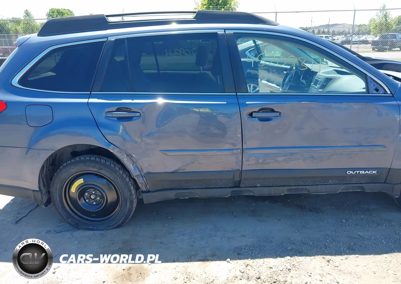 2014 Subaru Outback 2.5I Limited VIN:4S4BRCLC0E3309832 - 18