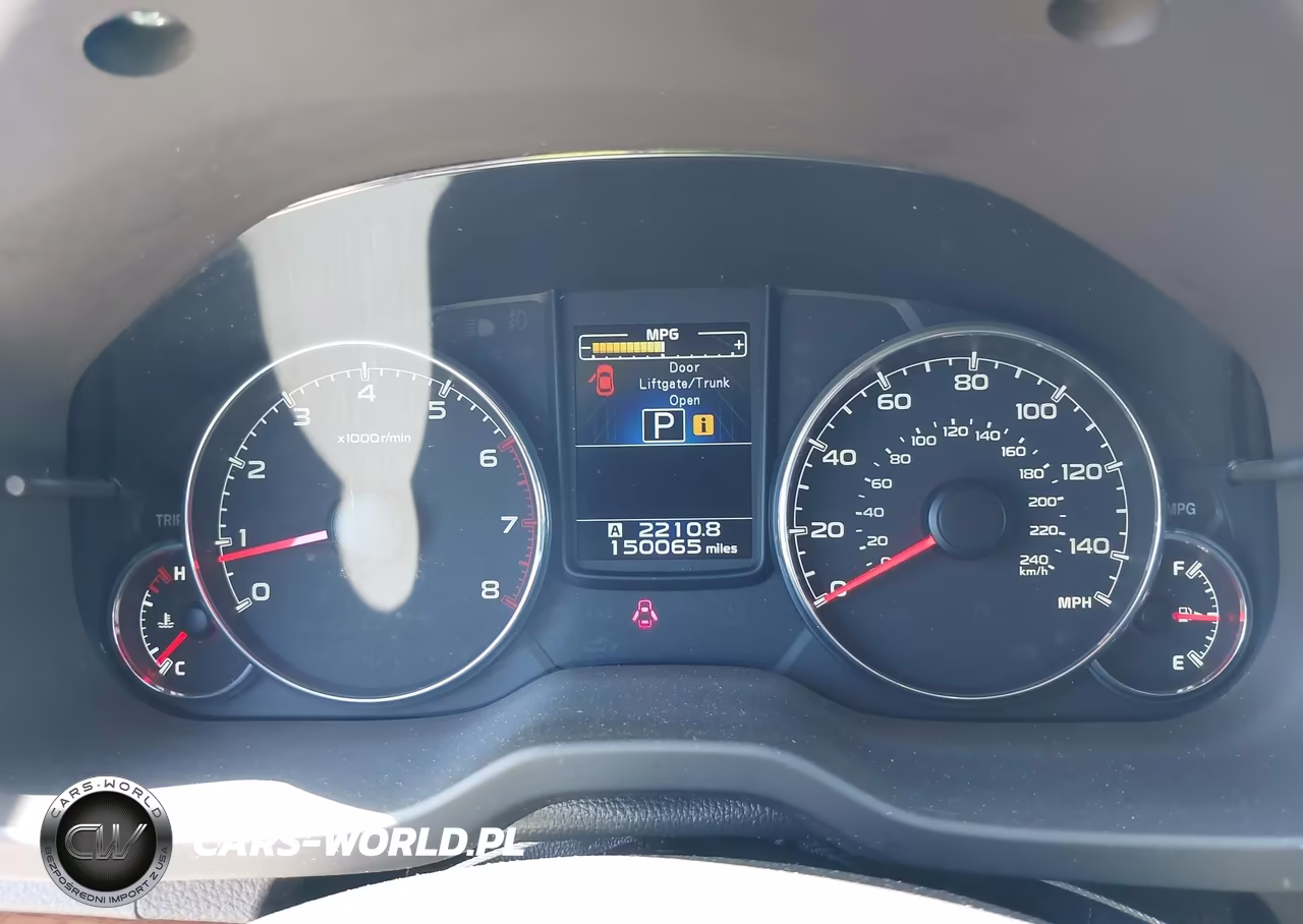 2014 Subaru Outback 2.5I Limited VIN:4S4BRCLC0E3309832 - 7