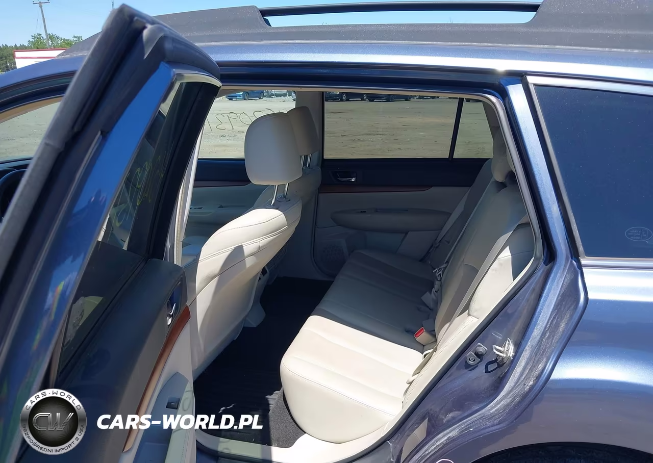 2014 Subaru Outback 2.5I Limited VIN:4S4BRCLC0E3309832 - 8
